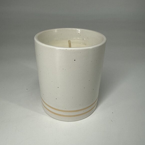New Hearth And Hand With Magnolia Golden Hour 7.1 oz Scented Soy Candle ￼ - Picture 1 of 4